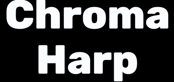 ChromaHarp logo